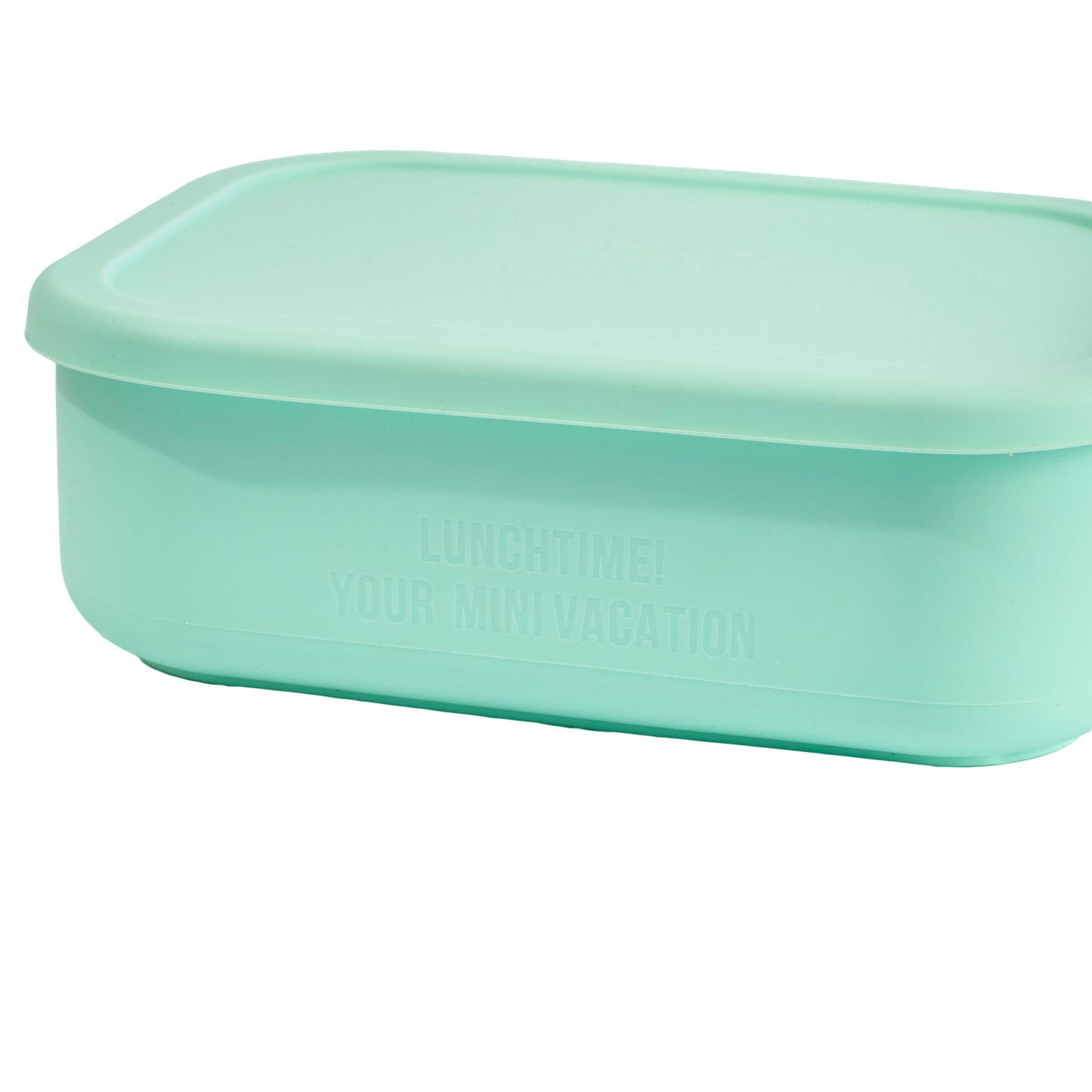 Snack Bento Box - Mint