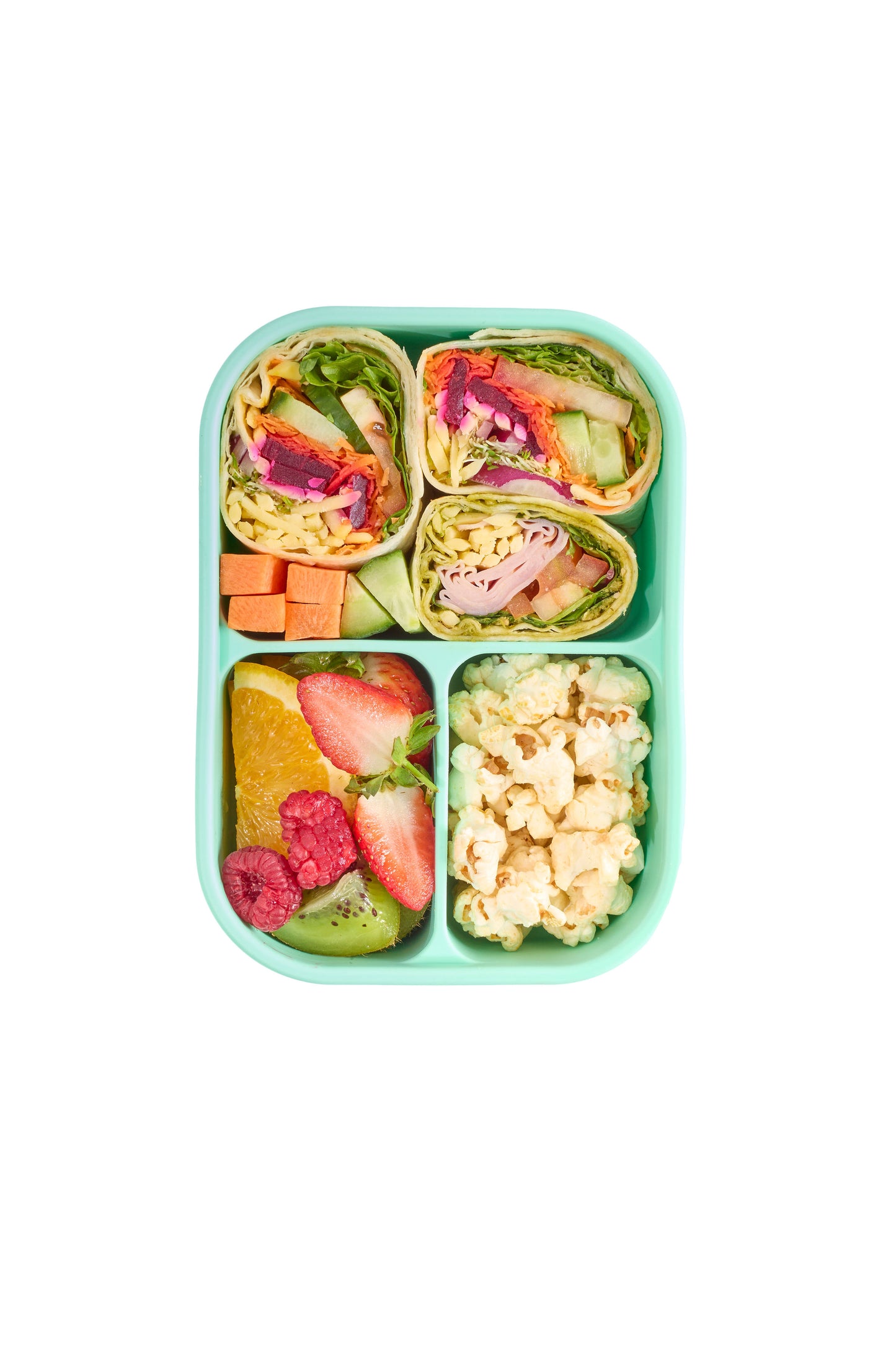 Snack Bento Box - Mint