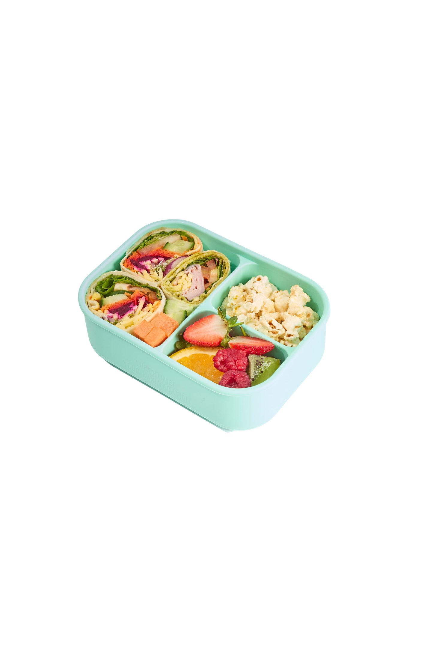 Snack Bento Box - Mint