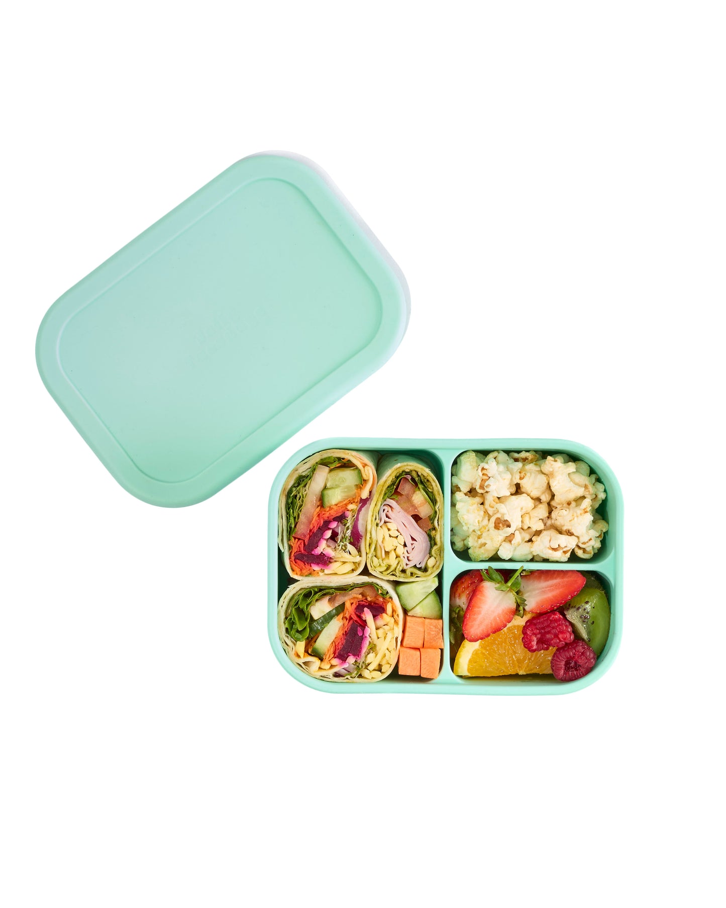 Snack Bento Box - Mint