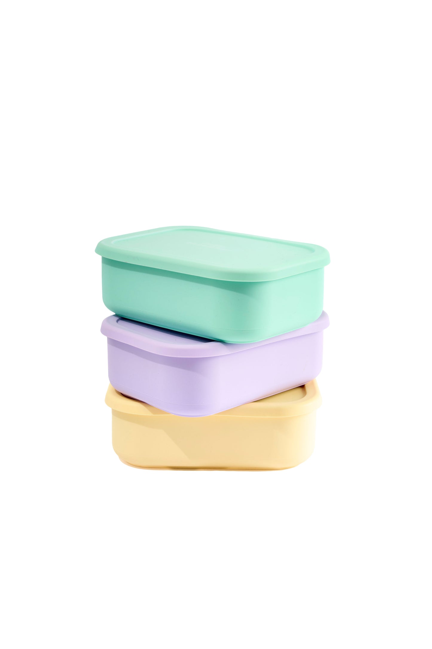 Snack Bento Box - Lilac